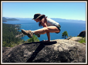 Grass Valley Yoga and Pilates Instructor Patrice Abood