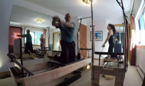 Pilates Studio and Safe Spine Fitness, Grass Valley, CA